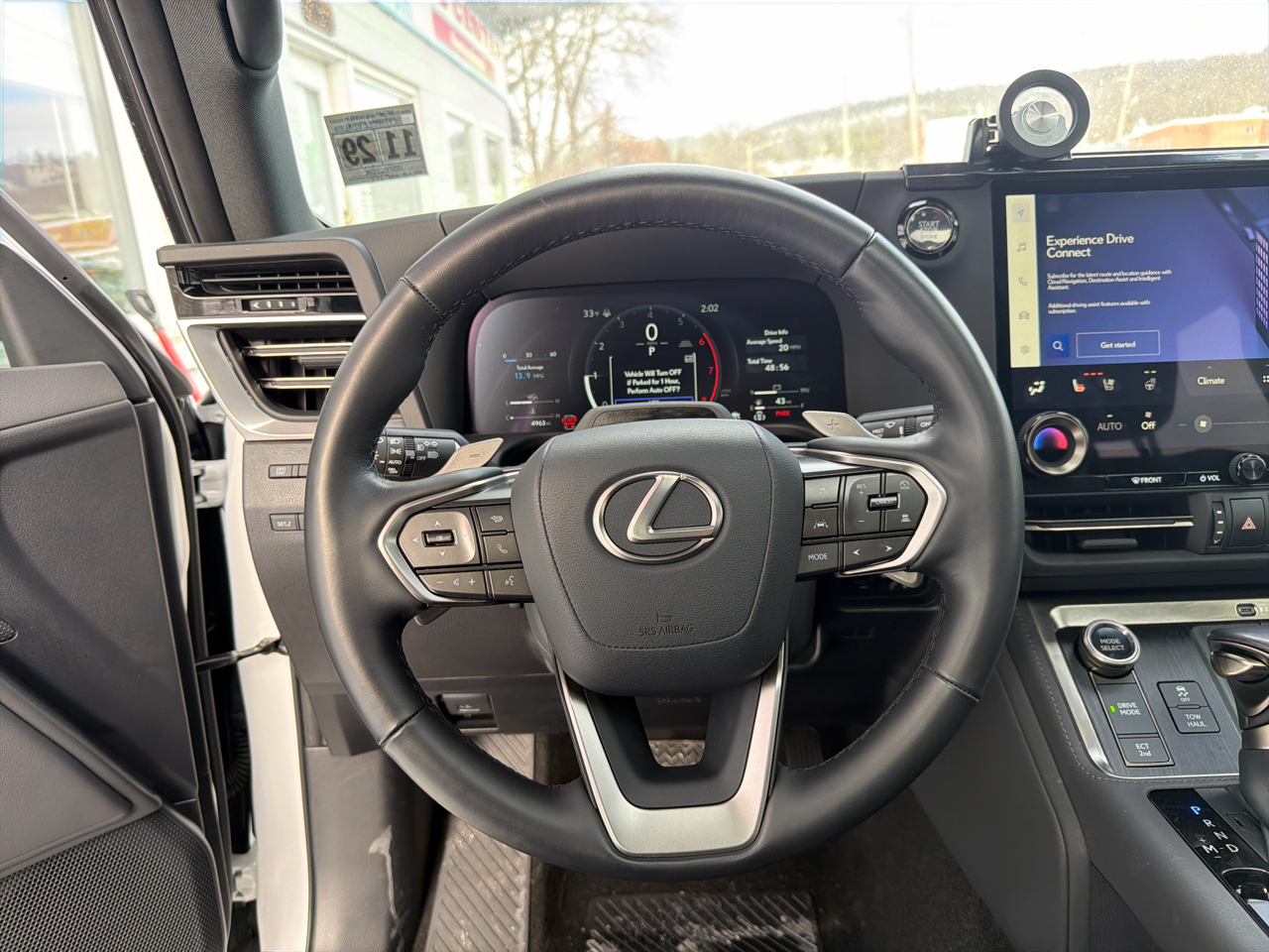 Lexus GX GX 550 Premium 4WD 2024