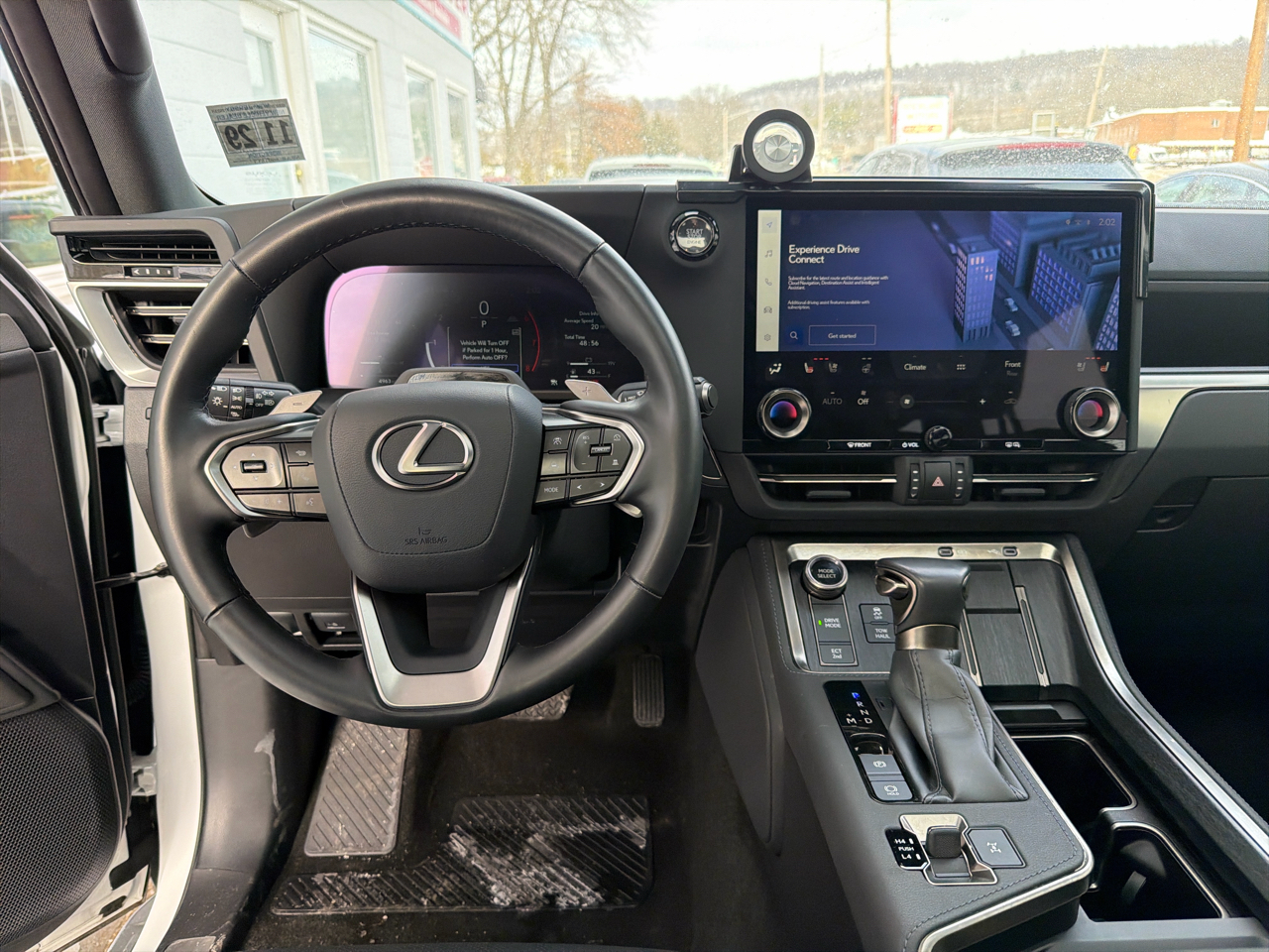 Lexus GX GX 550 Premium 4WD 2024