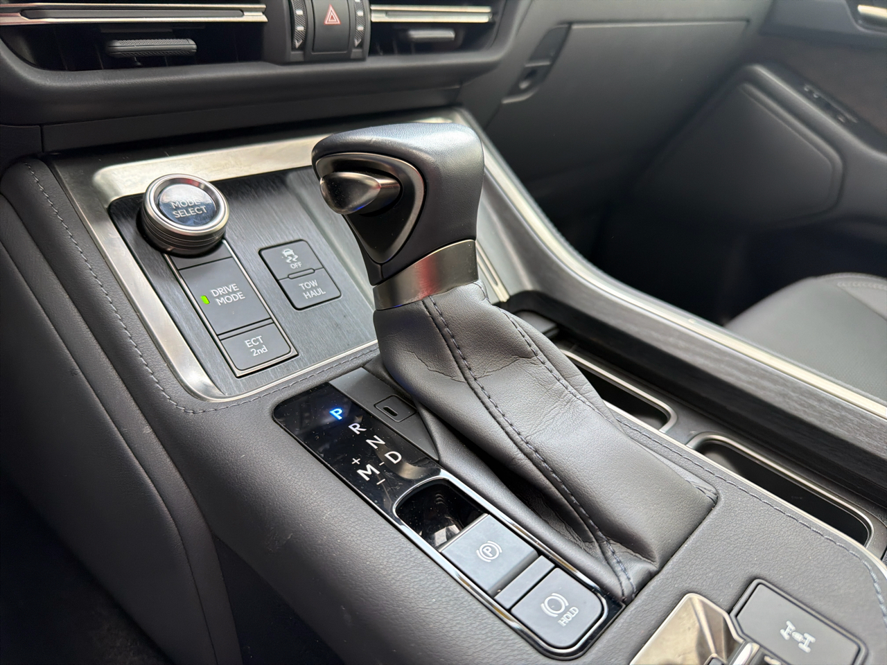 Lexus GX GX 550 Premium 4WD 2024