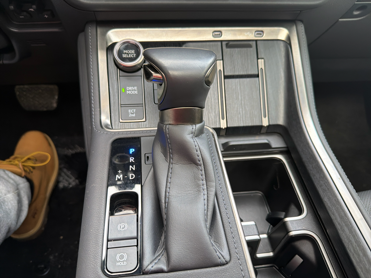 Lexus GX GX 550 Premium 4WD 2024