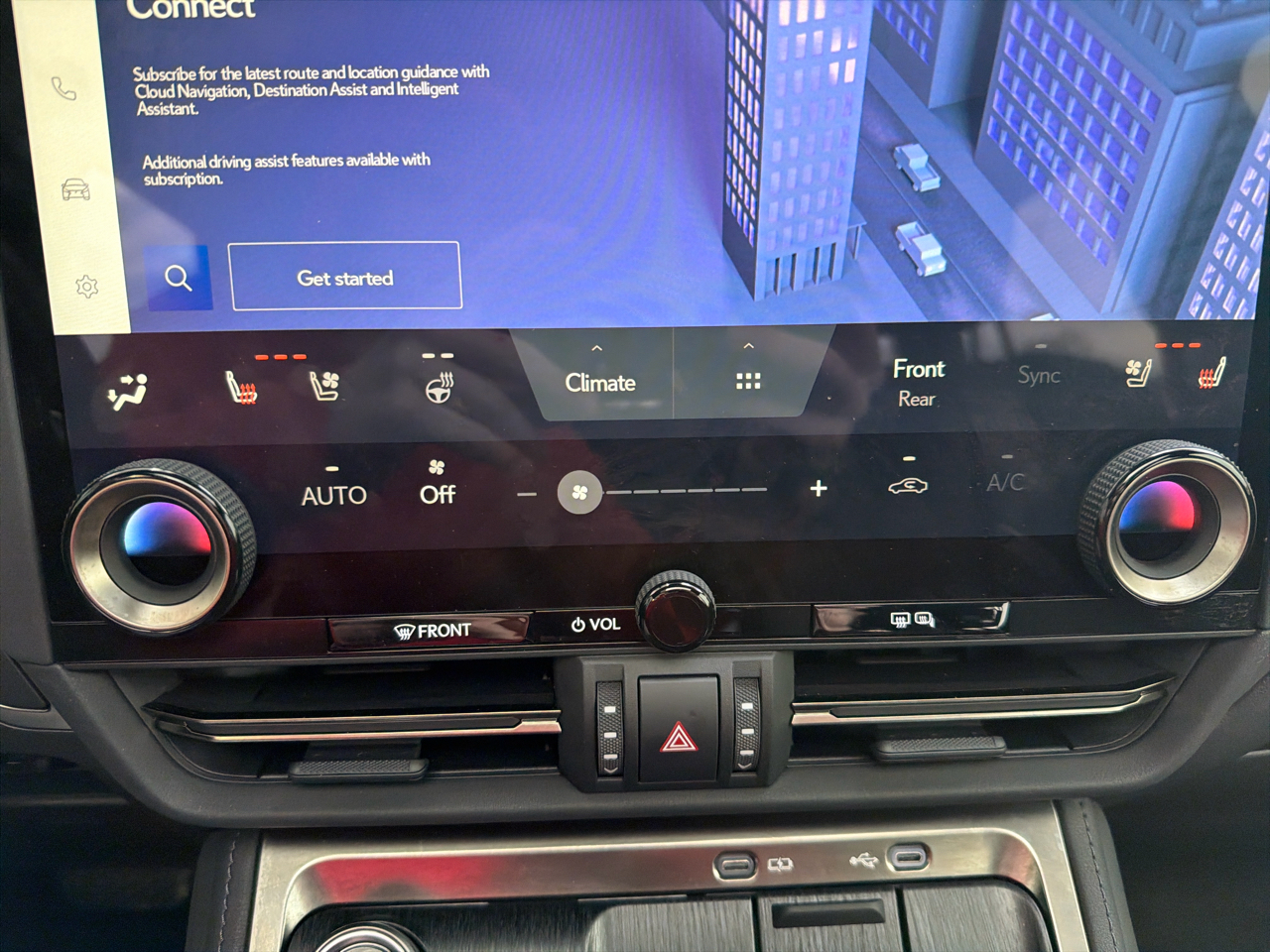 Lexus GX GX 550 Premium 4WD 2024