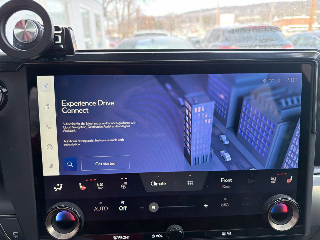 Lexus GX GX 550 Premium 4WD 2024