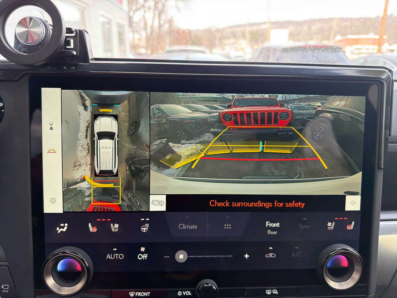 Lexus GX GX 550 Premium 4WD 2024