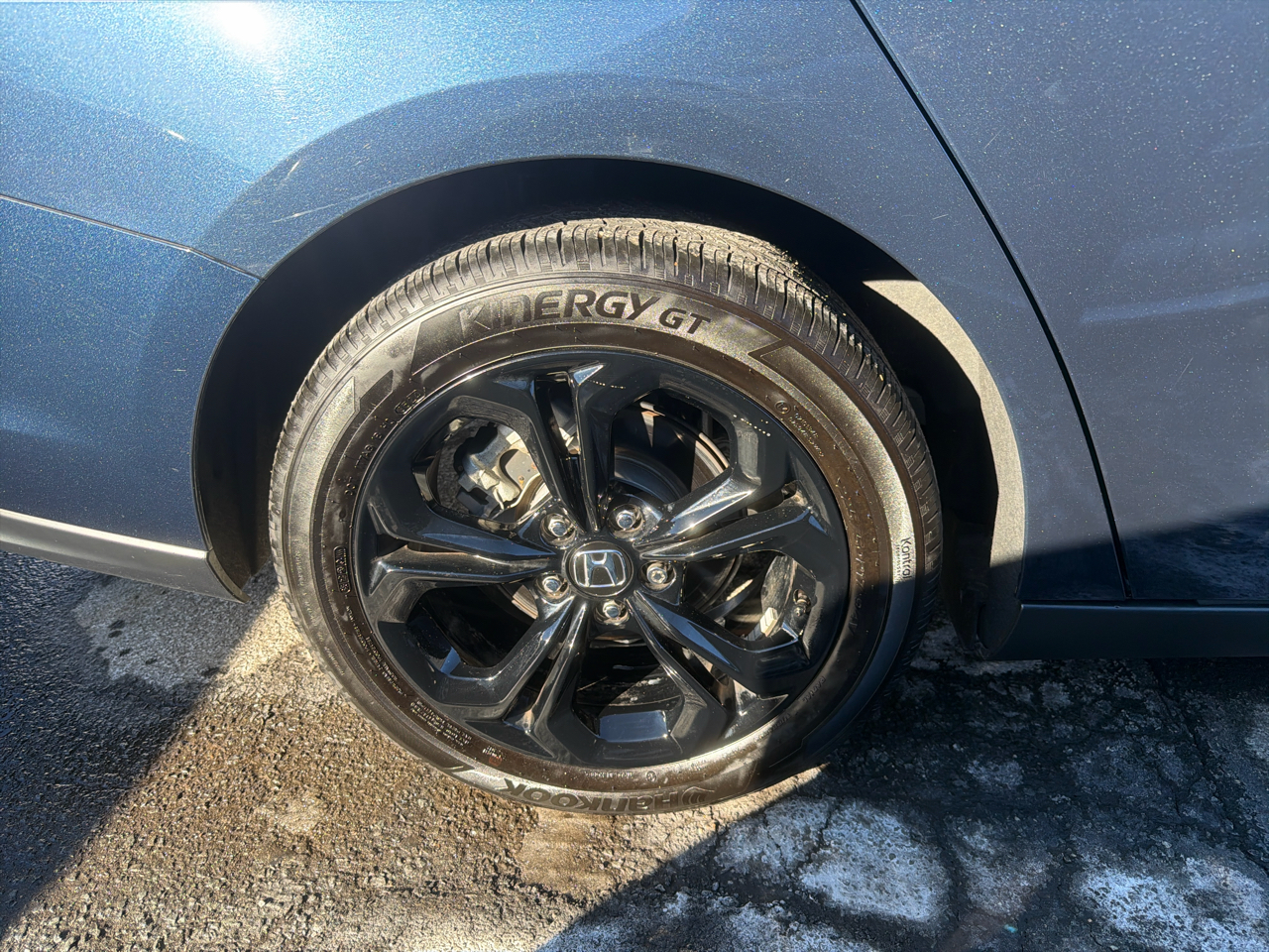 Honda Accord Sedan SE CVT 2025