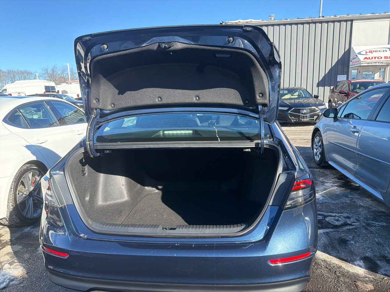 Honda Accord Sedan SE CVT 2025