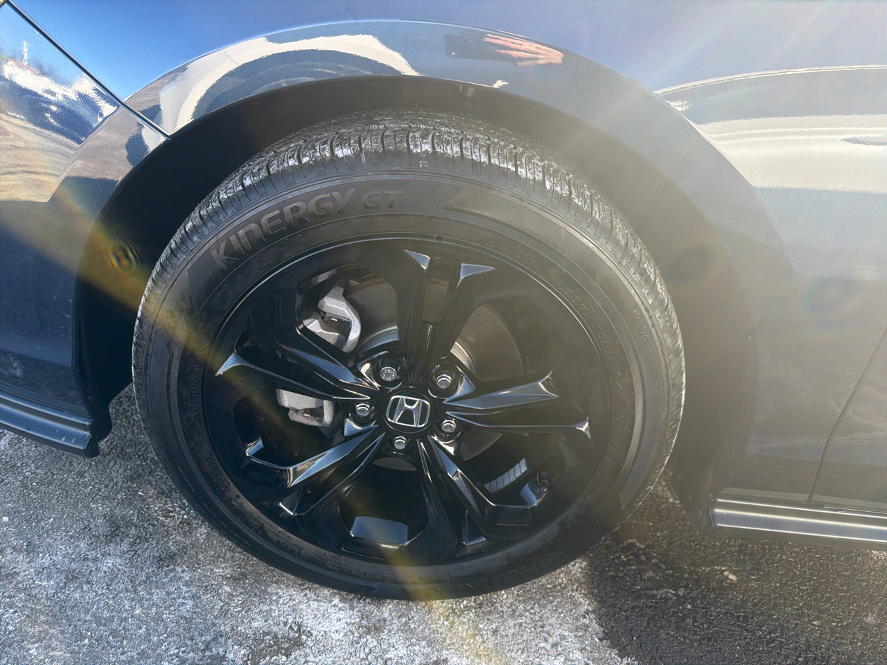 Honda Accord Sedan SE CVT 2025