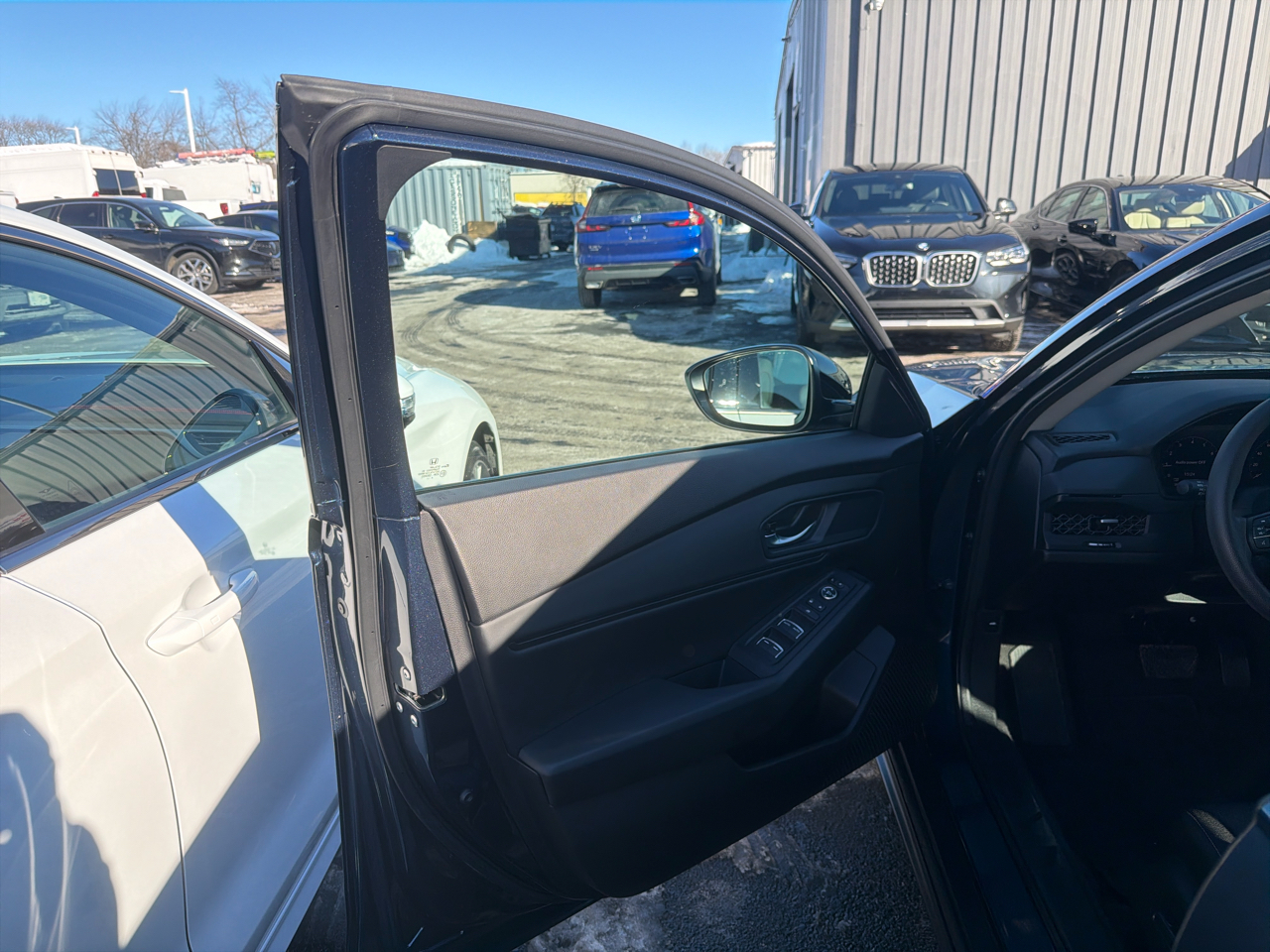 Honda Accord Sedan SE CVT 2025