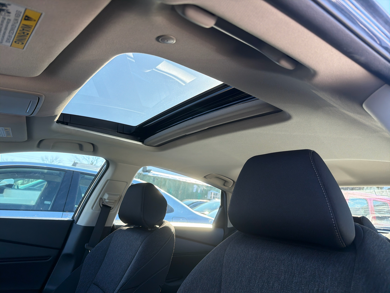 Honda Accord Sedan SE CVT 2025