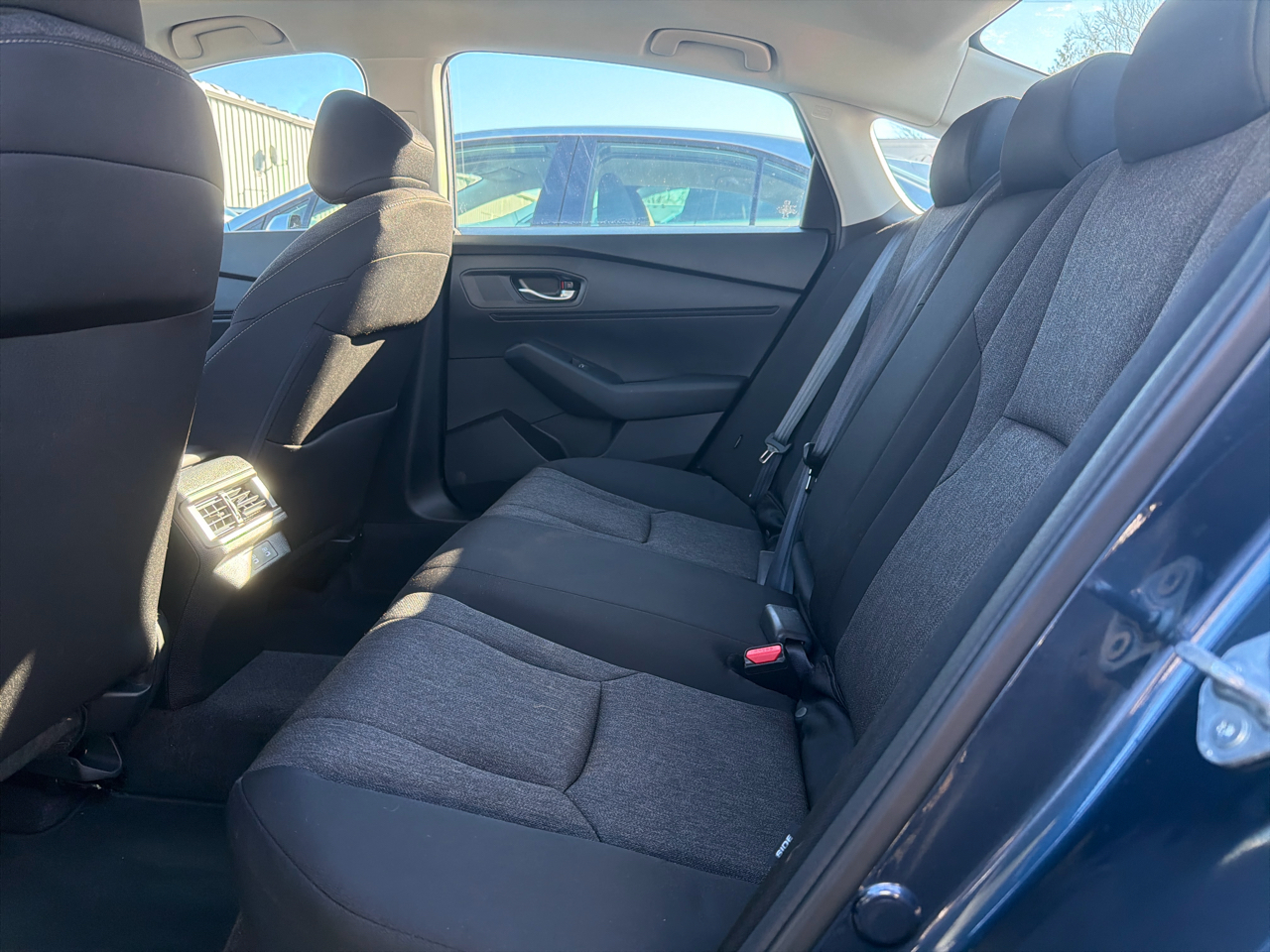 Honda Accord Sedan SE CVT 2025