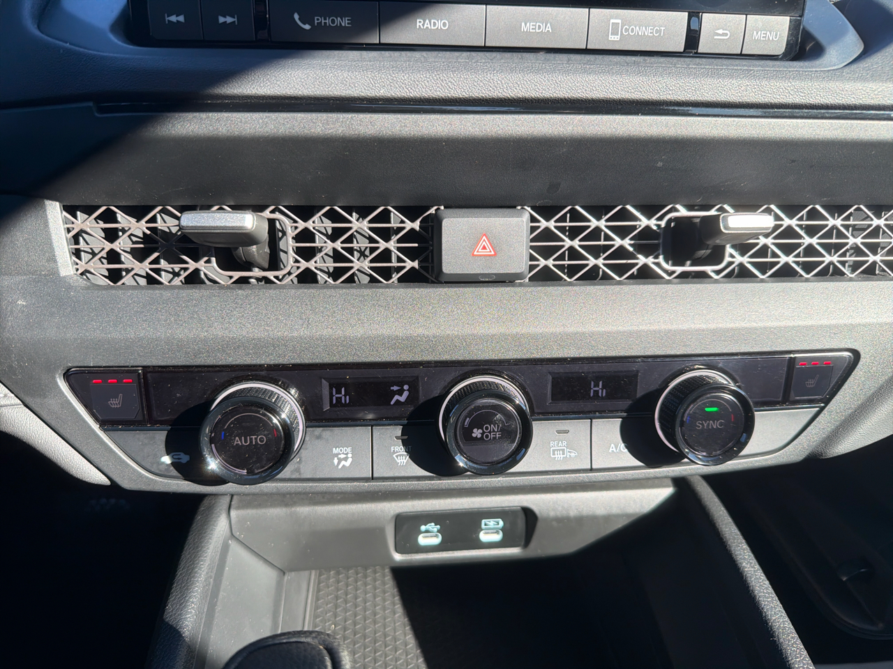 Honda Accord Sedan SE CVT 2025