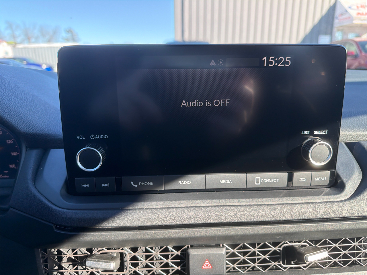 Honda Accord Sedan SE CVT 2025