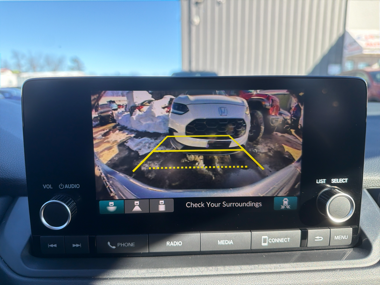 Honda Accord Sedan SE CVT 2025