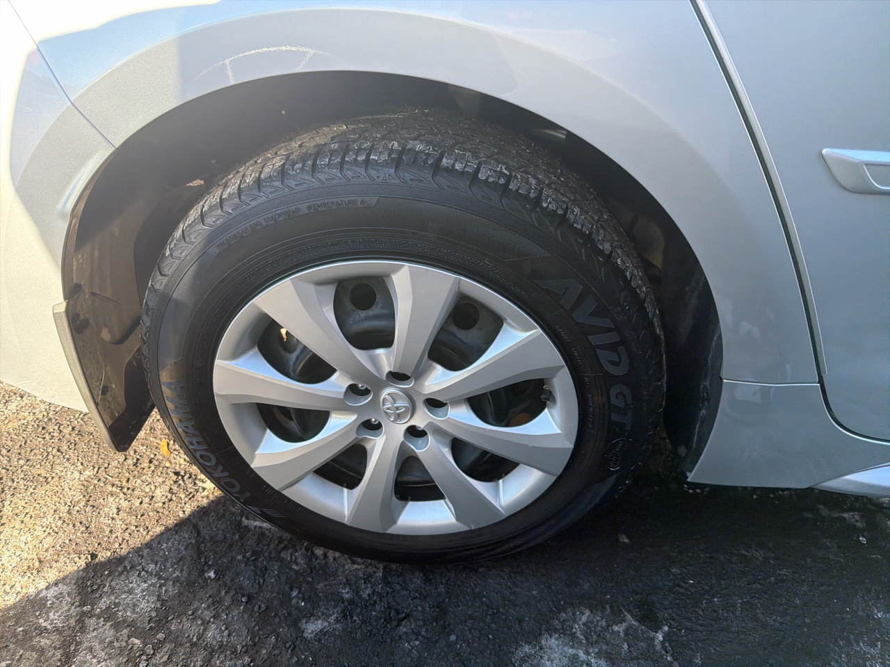 Toyota Corolla LE CVT (Natl) 2022