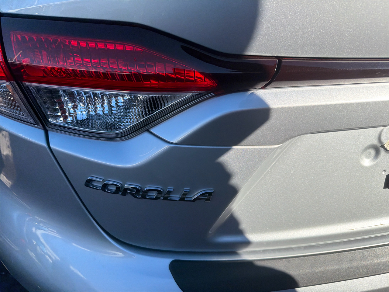 Toyota Corolla LE CVT (Natl) 2022