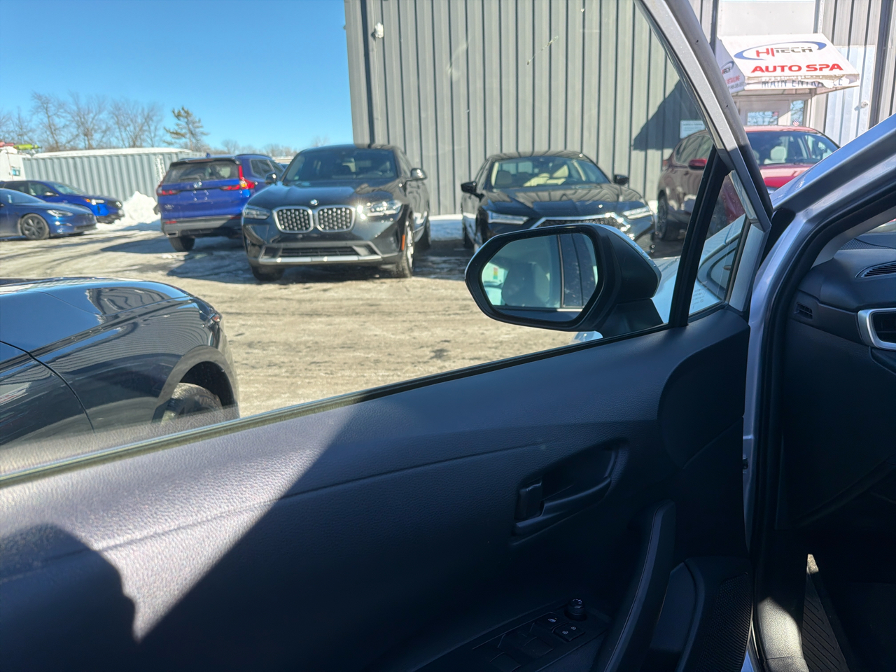 Toyota Corolla LE CVT (Natl) 2022