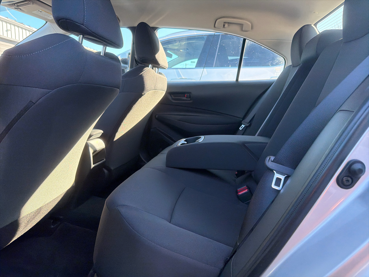 Toyota Corolla LE CVT (Natl) 2022