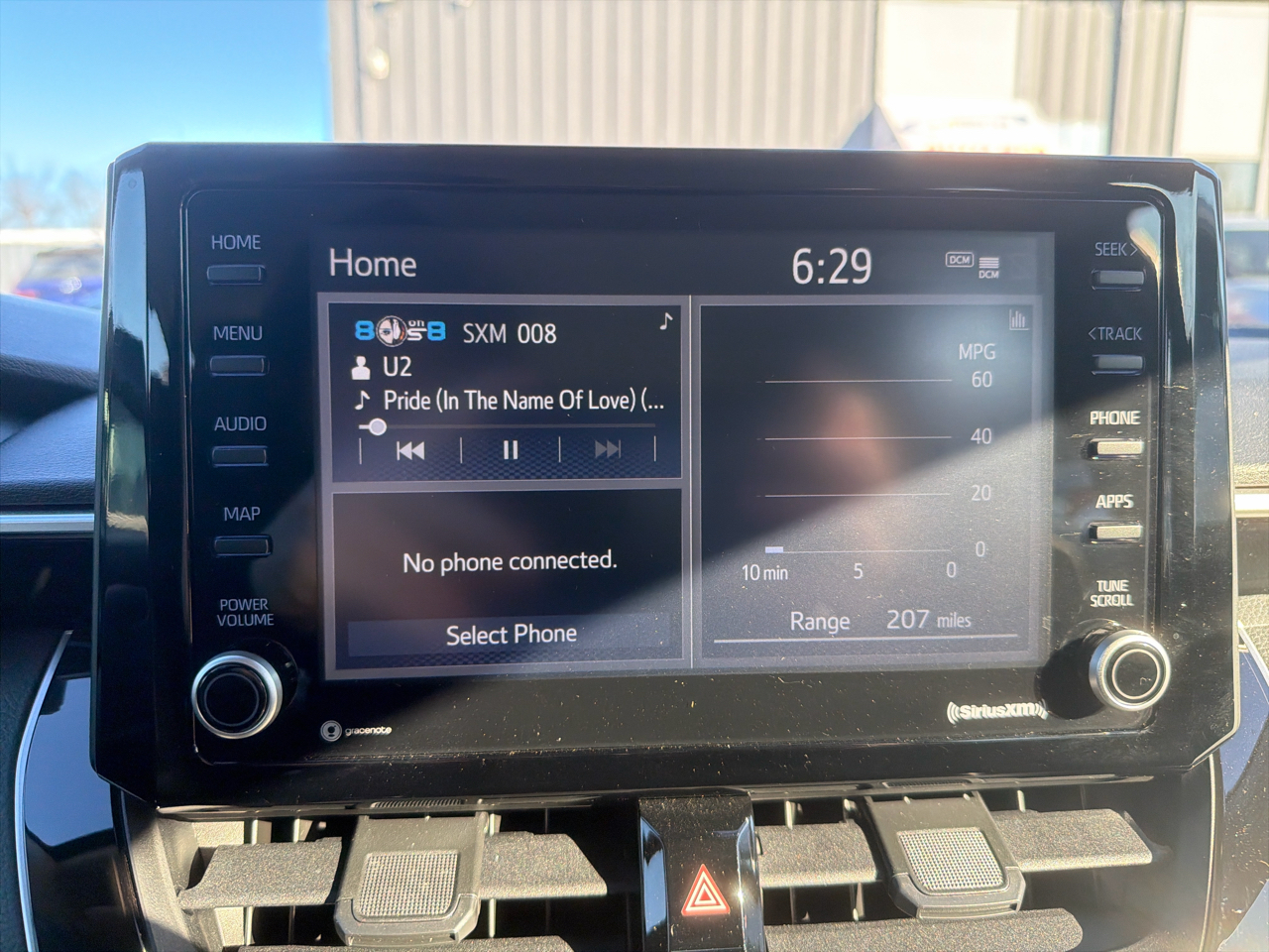 Toyota Corolla LE CVT (Natl) 2022