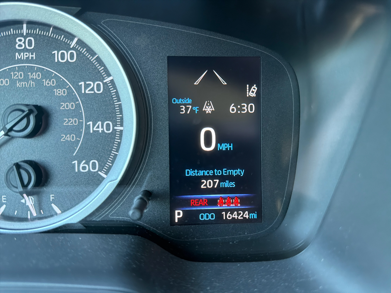 Toyota Corolla LE CVT (Natl) 2022