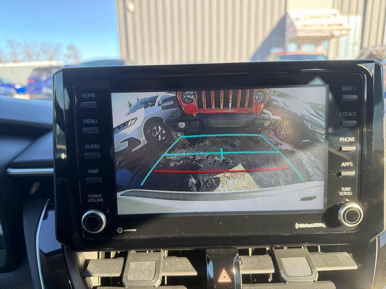 Toyota Corolla LE CVT (Natl) 2022