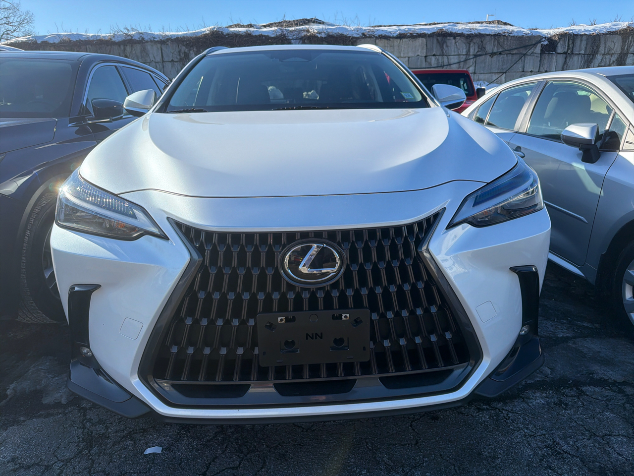 Lexus NX NX 350 AWD 2024