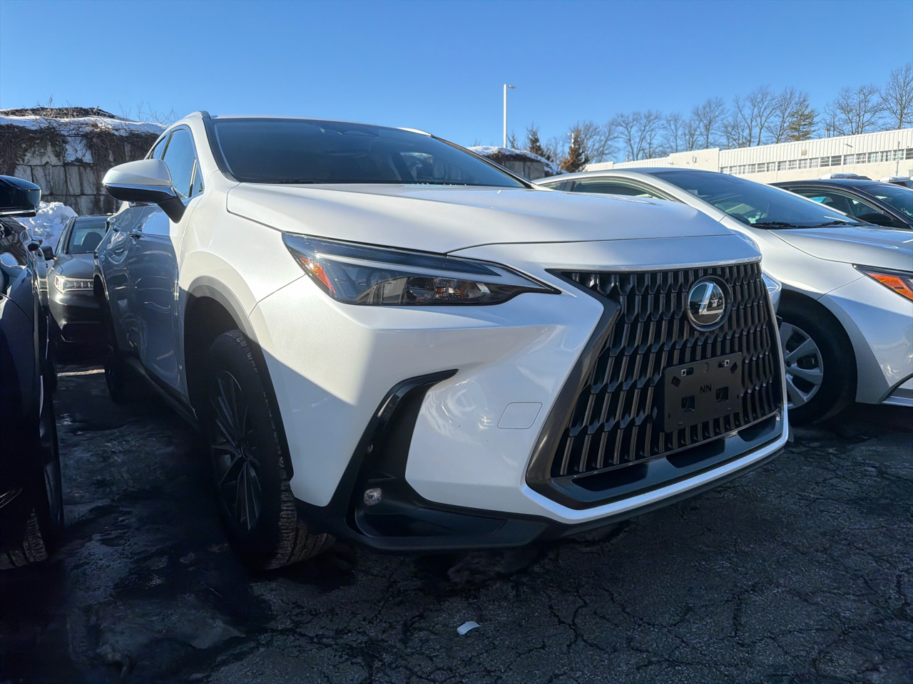 Lexus NX NX 350 AWD 2024