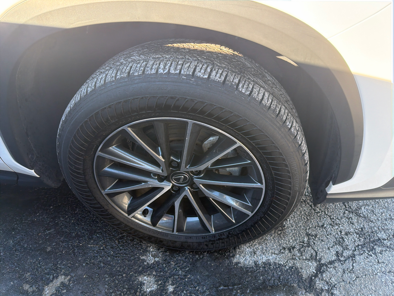 Lexus NX NX 350 AWD 2024