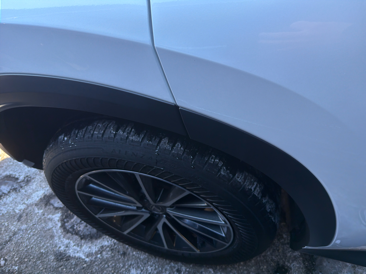 Lexus NX NX 350 AWD 2024