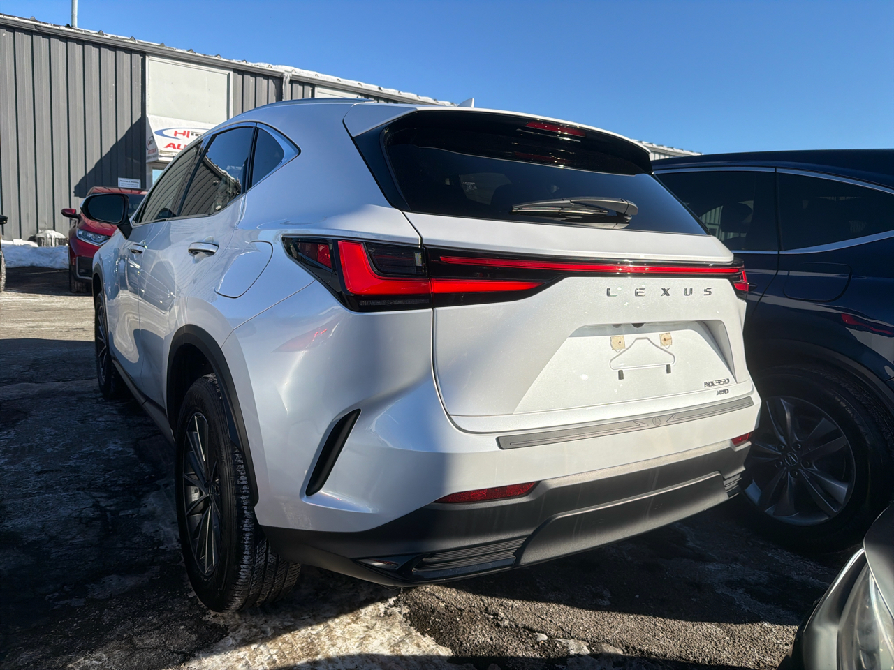 Lexus NX NX 350 AWD 2024