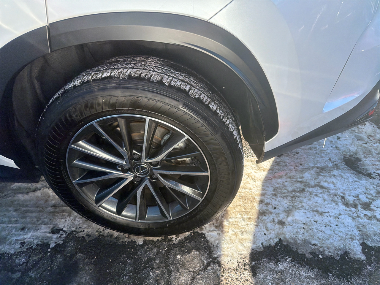 Lexus NX NX 350 AWD 2024