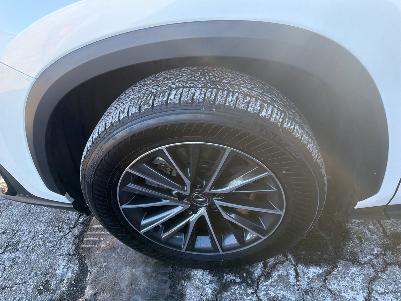 Lexus NX NX 350 AWD 2024