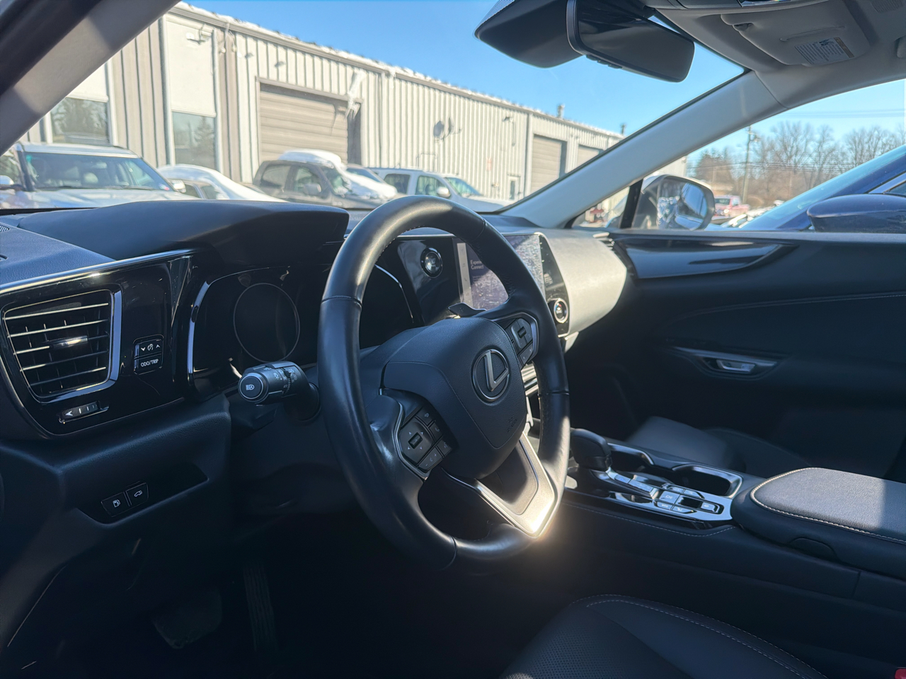 Lexus NX NX 350 AWD 2024