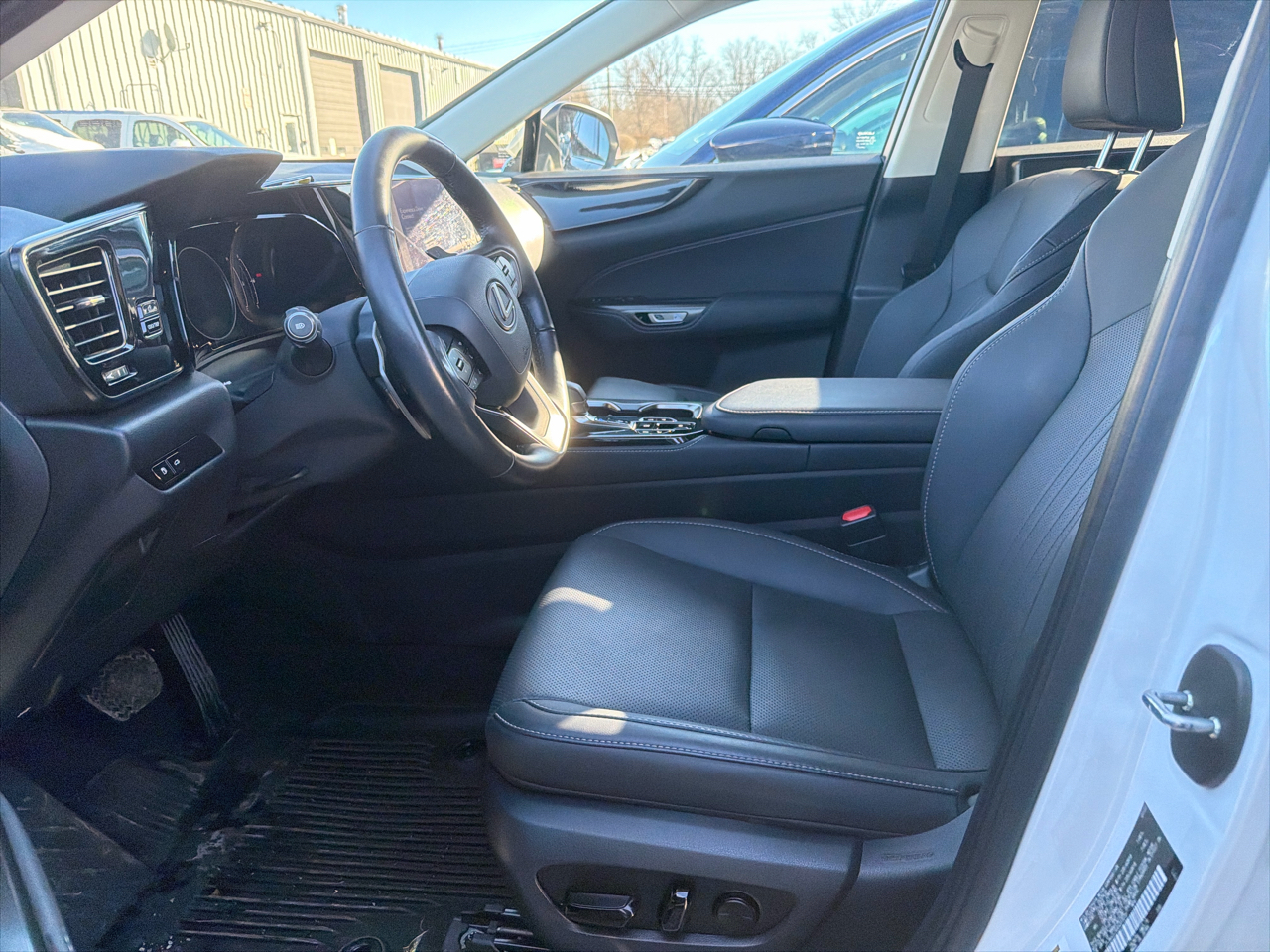 Lexus NX NX 350 AWD 2024