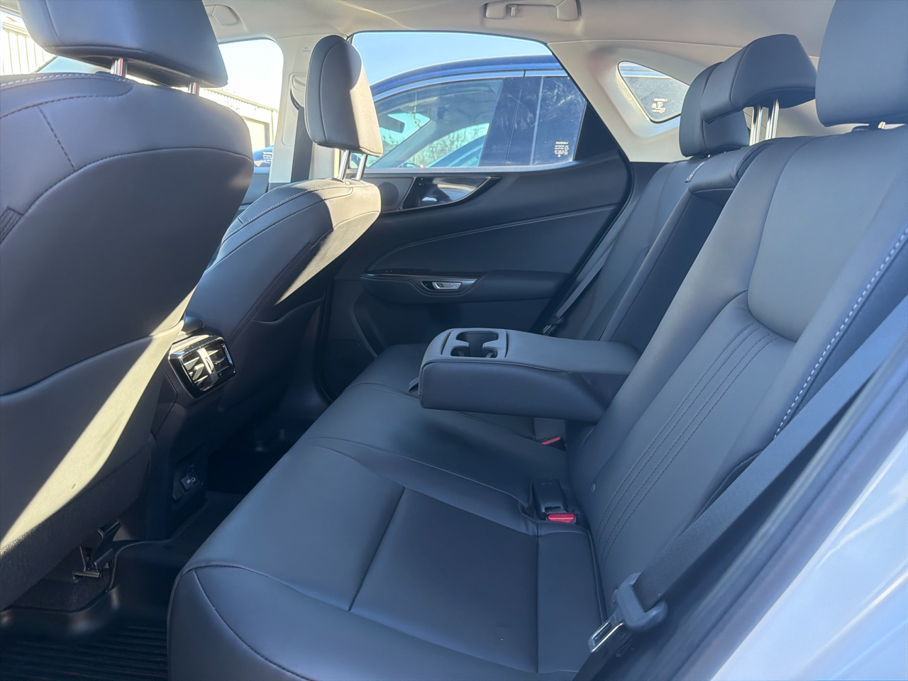 Lexus NX NX 350 AWD 2024