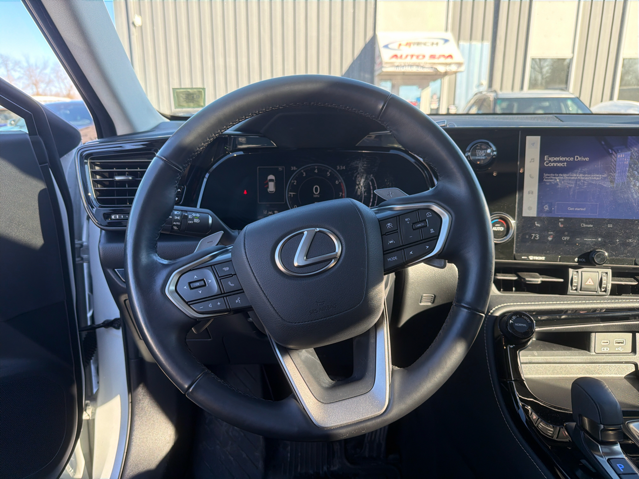 Lexus NX NX 350 AWD 2024