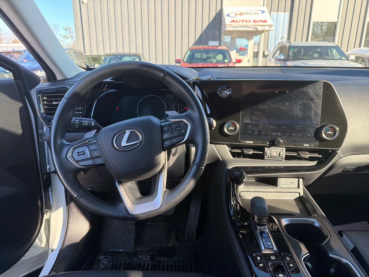 Lexus NX NX 350 AWD 2024