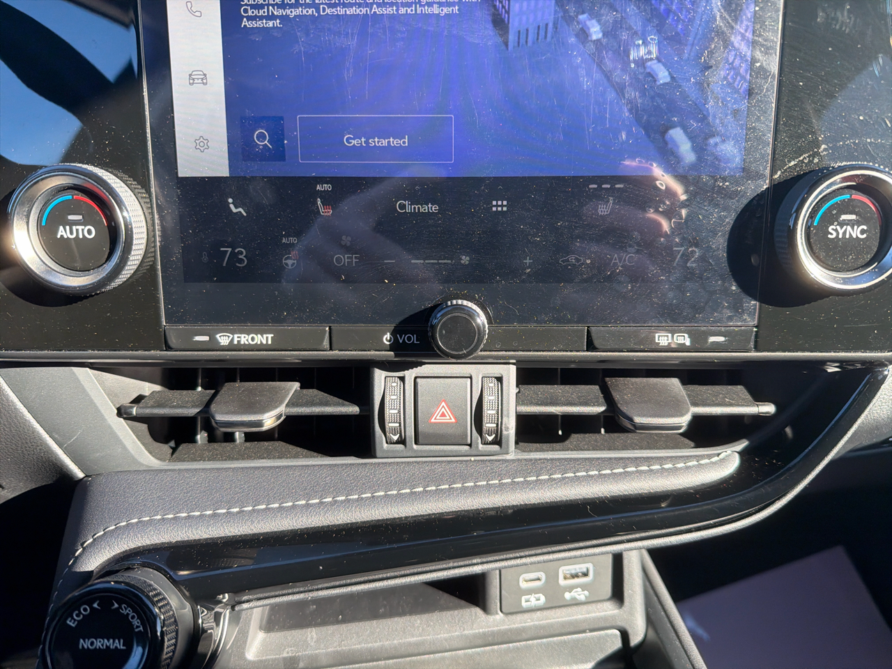 Lexus NX NX 350 AWD 2024