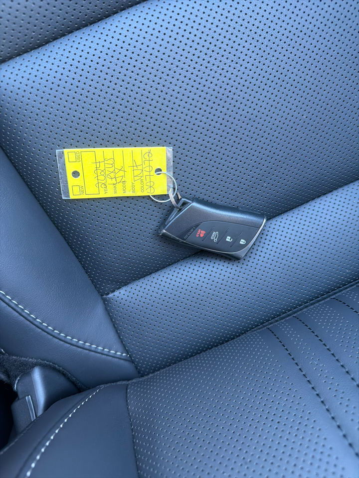 Lexus NX NX 350 AWD 2024