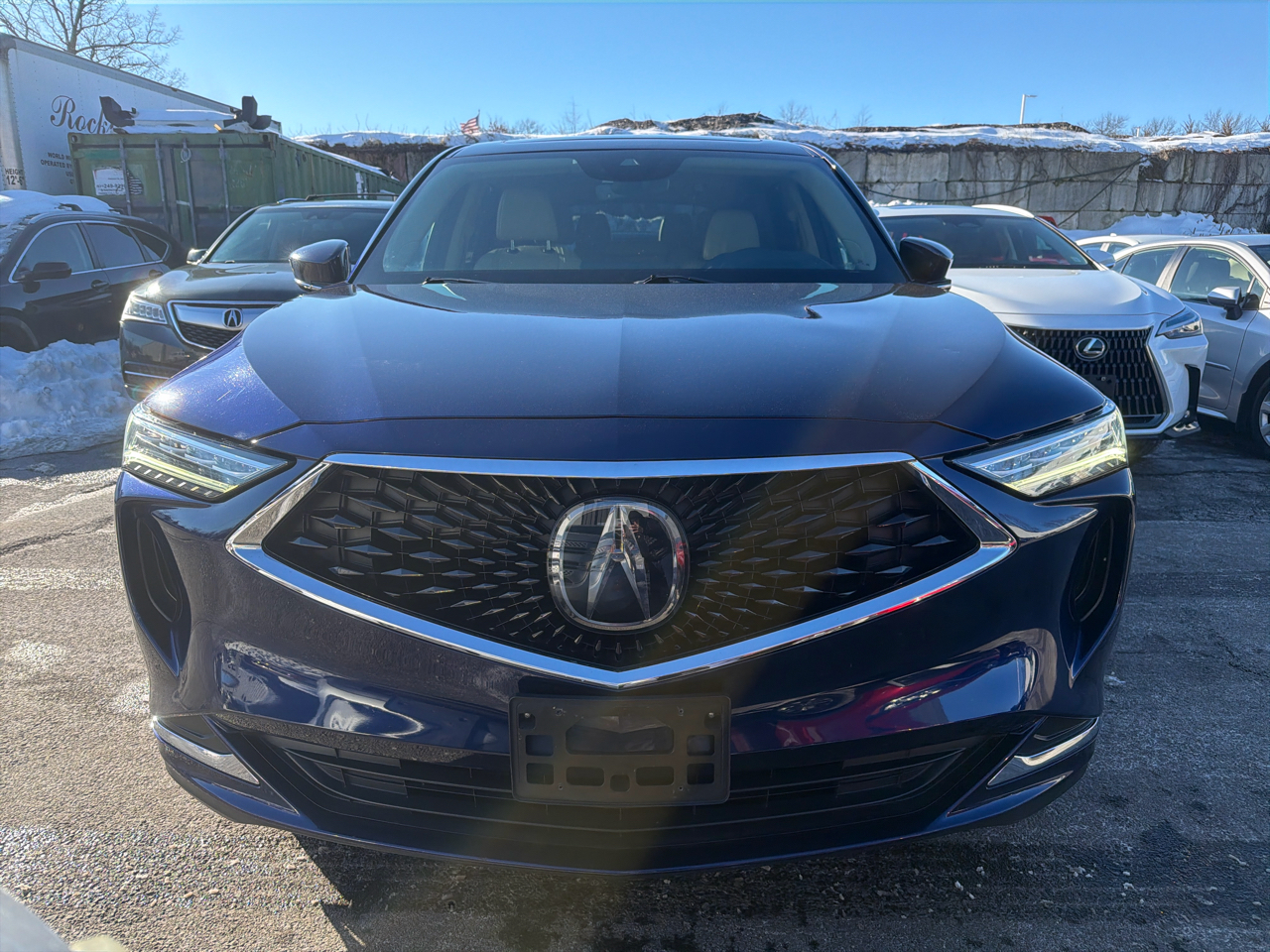 Acura MDX SH-AWD 2023