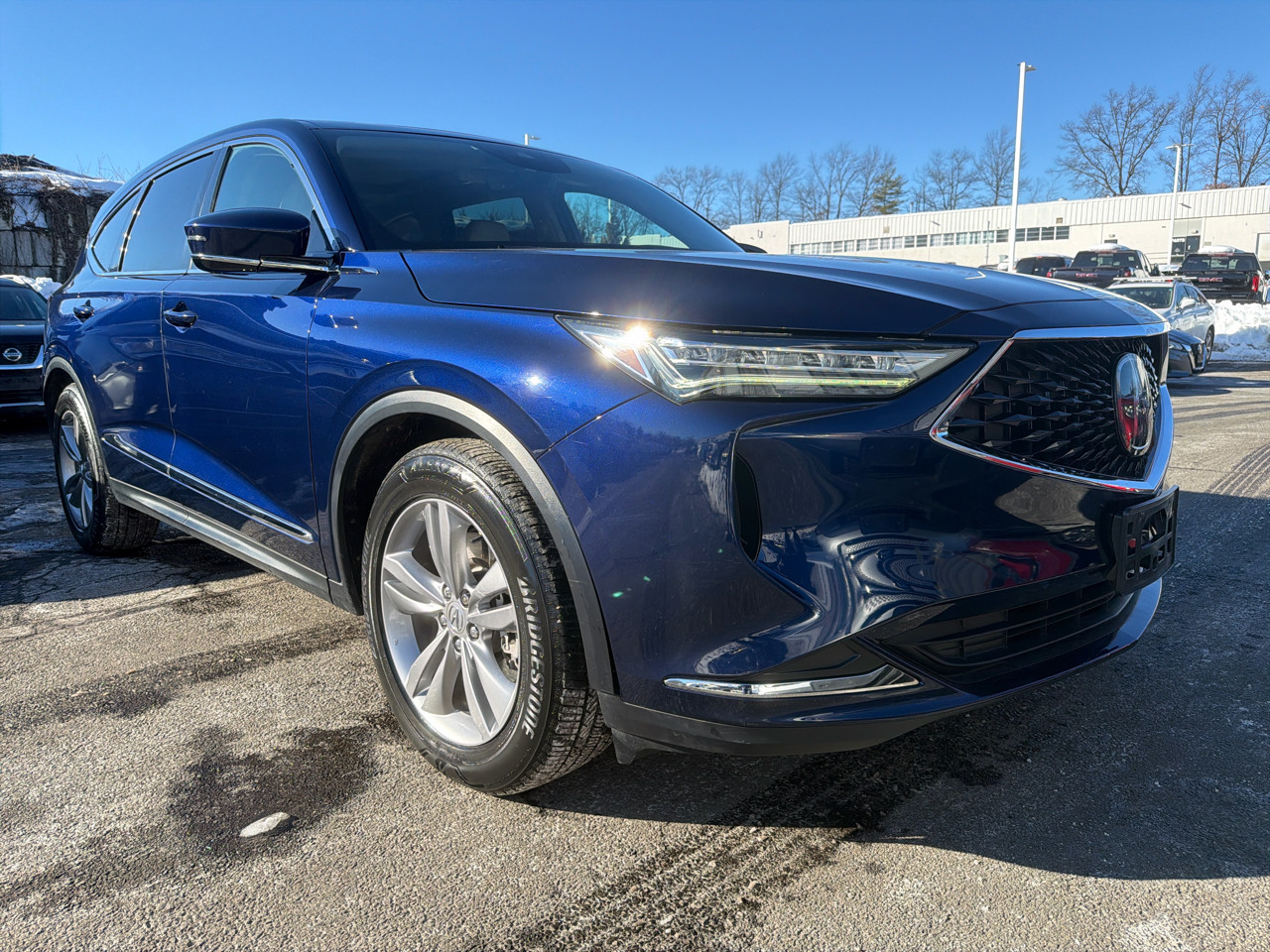 Acura MDX SH-AWD 2023