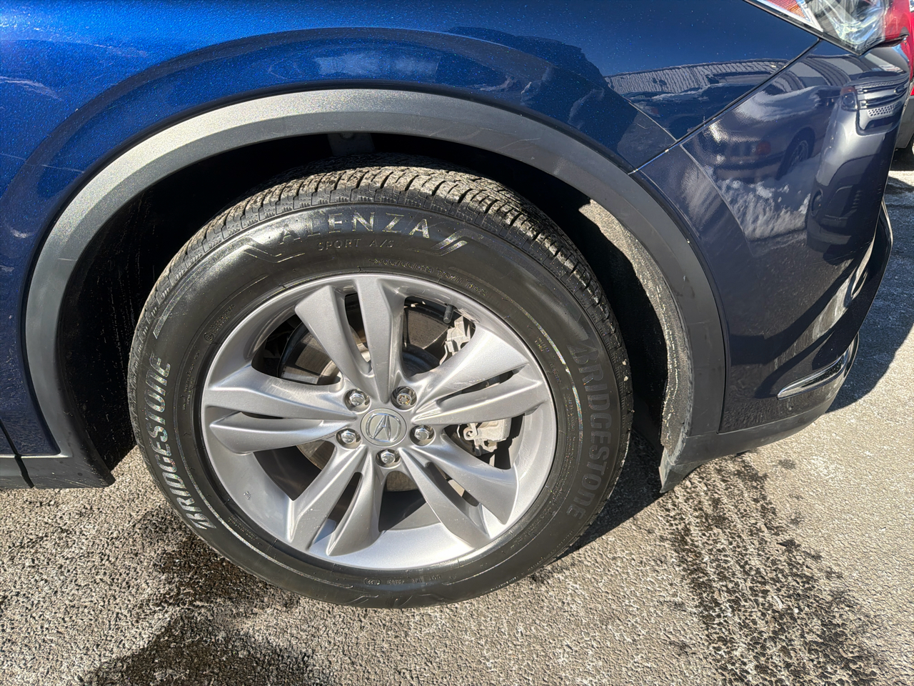 Acura MDX SH-AWD 2023