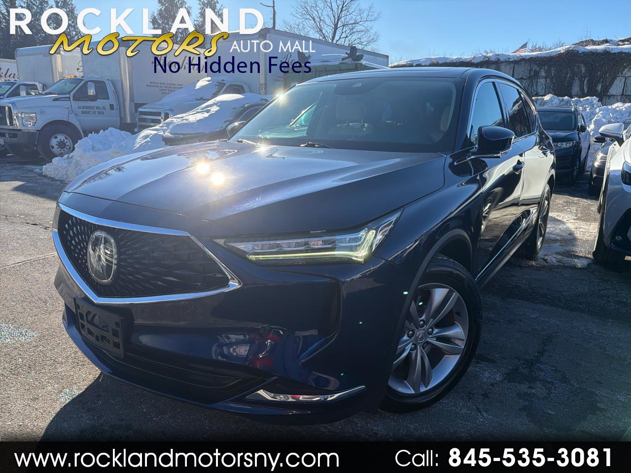 2023 Acura MDX SH-AWD