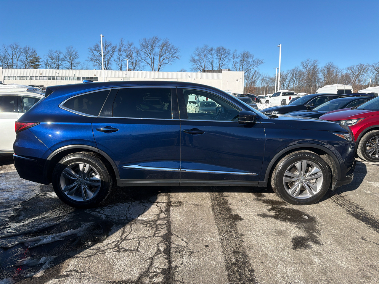 Acura MDX SH-AWD 2023