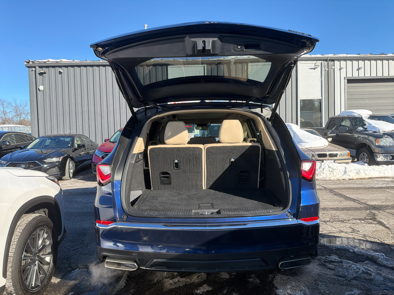 Acura MDX SH-AWD 2023