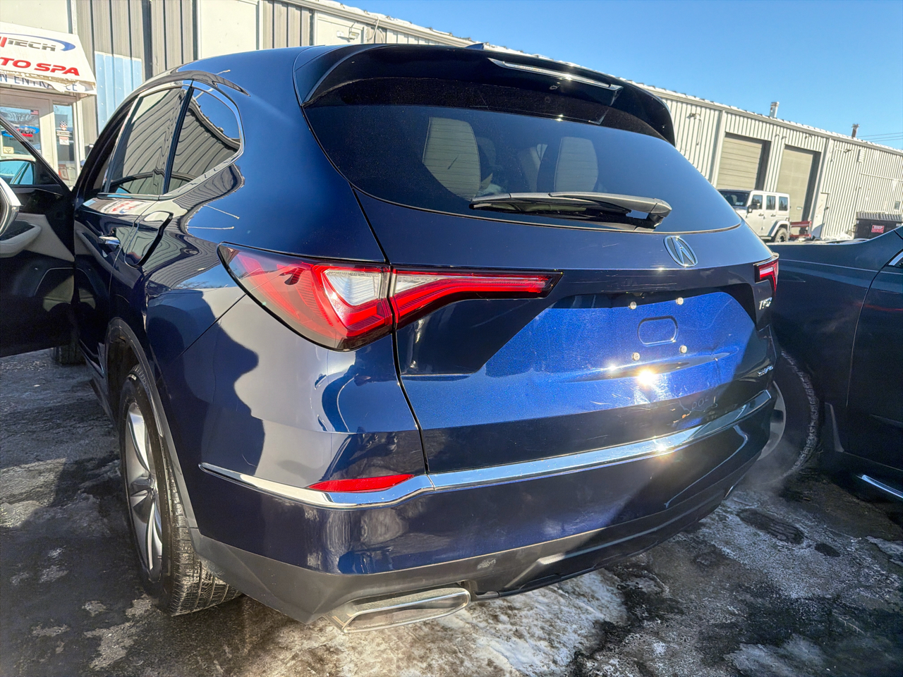 Acura MDX SH-AWD 2023