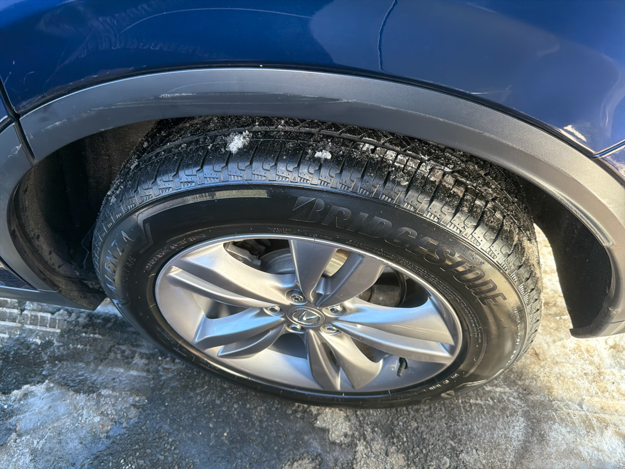 Acura MDX SH-AWD 2023