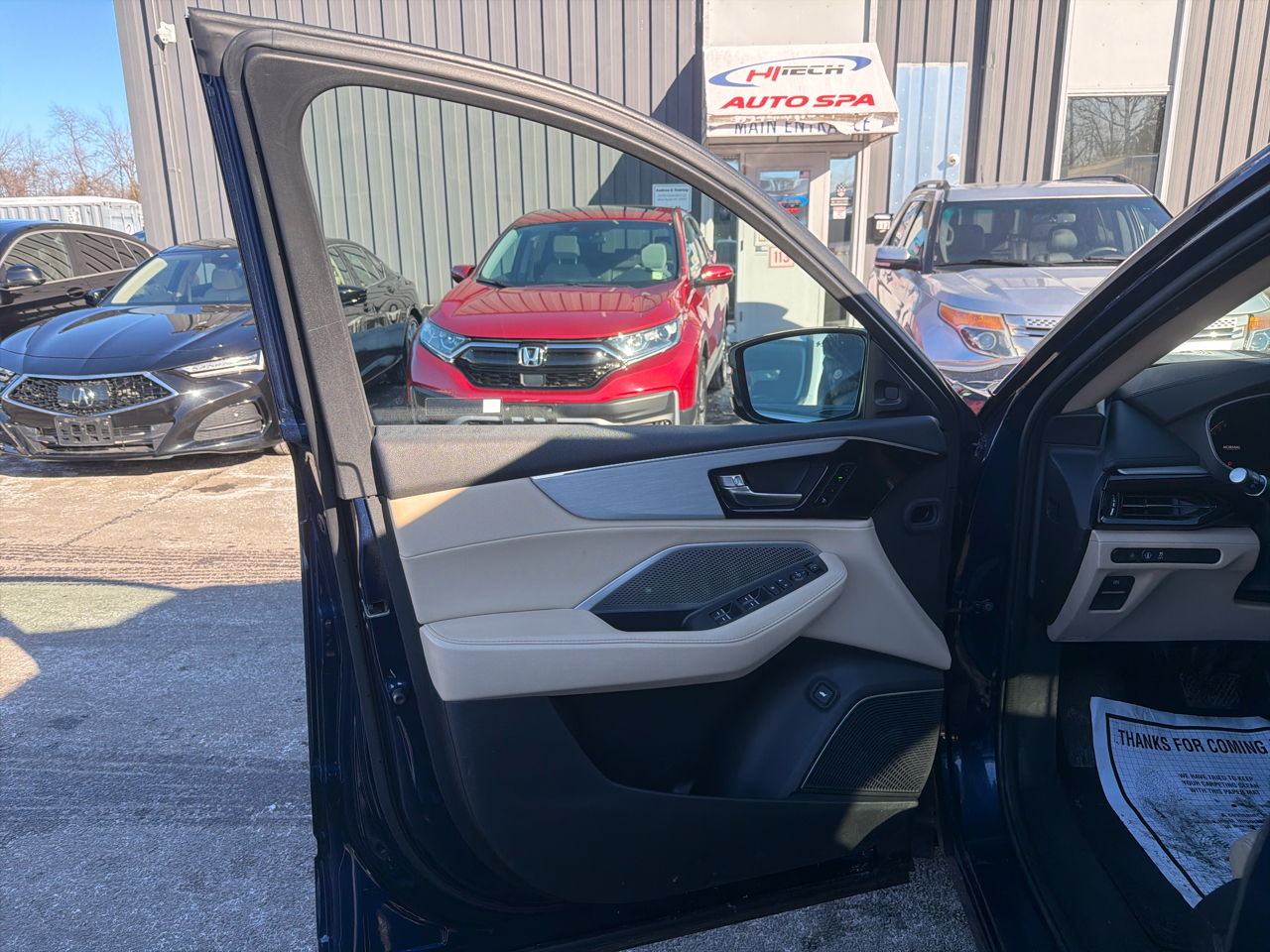 Acura MDX SH-AWD 2023