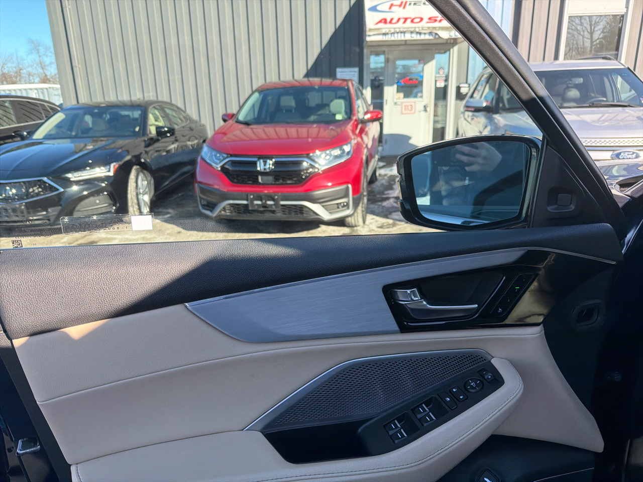 Acura MDX SH-AWD 2023