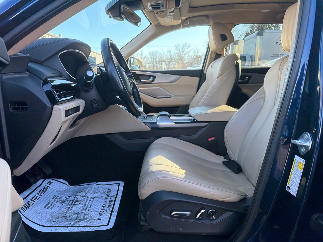 Acura MDX SH-AWD 2023