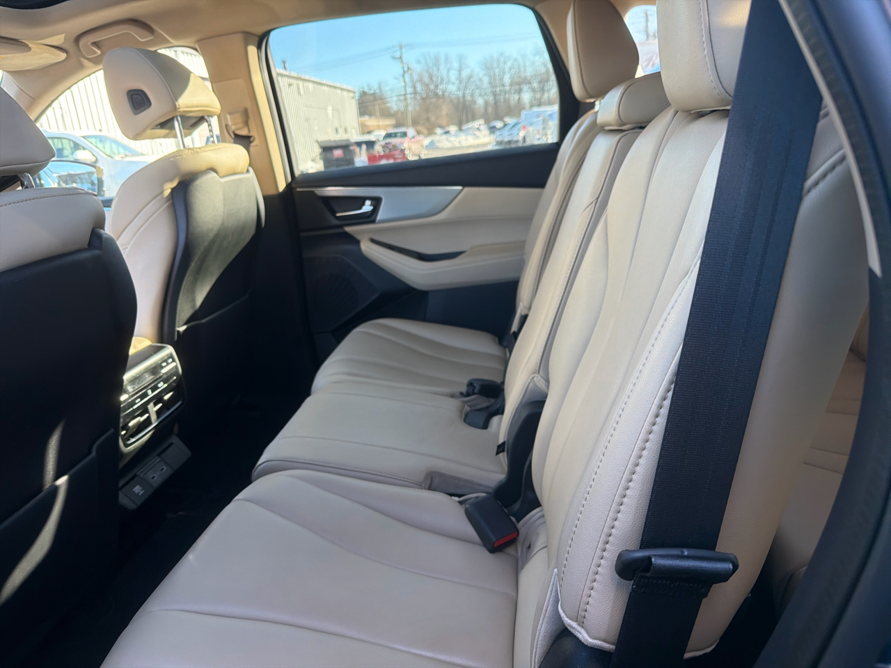 Acura MDX SH-AWD 2023