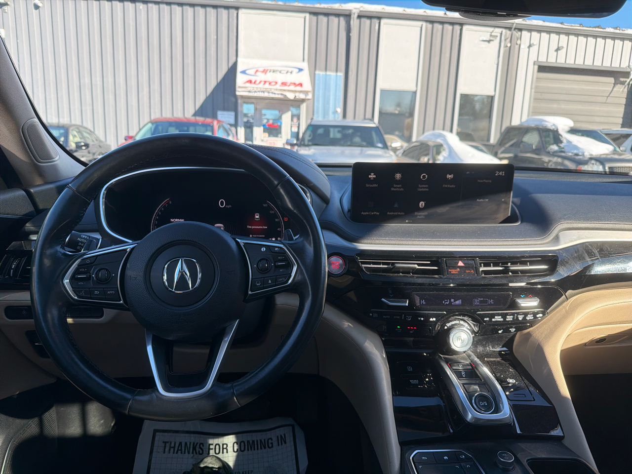 Acura MDX SH-AWD 2023